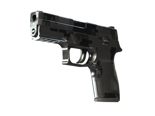 P250 | Metallic DDPAT — скин CS2