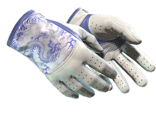 ★ Driver Gloves | Wave Chaser (Field-Tested) — изображение скина CS2, редкость Extraordinary
