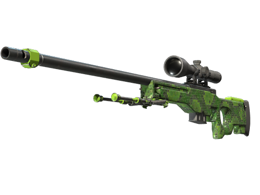 AWP | Pit Viper — скин CS2