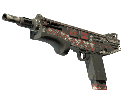 MAG-7 | Petroglyph — скин CS2