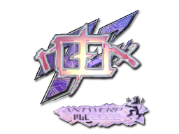 Sticker | rox (Holo) | Antwerp 2022 — CS2 skin image, Exotic rarity