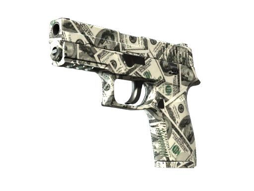 P250 | Franklin — скин CS2