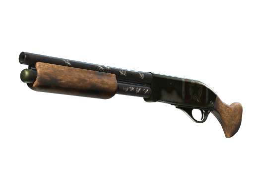 Sawed-Off | Fubar — скин CS2