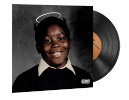 Music Kit | Killer Mike, MICHAEL — CS2 skin image, High Grade rarity
