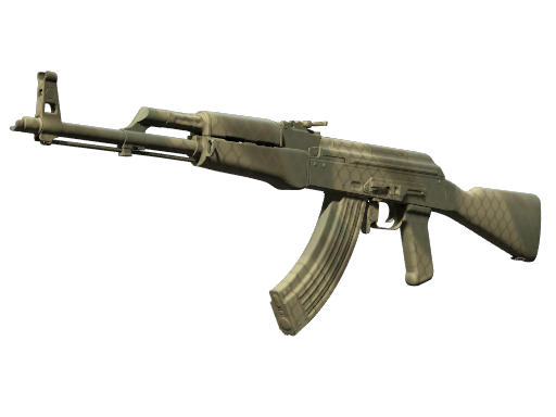 Souvenir AK-47 | Safari Mesh (Field-Tested) — изображение скина CS2, редкость Industrial Grade