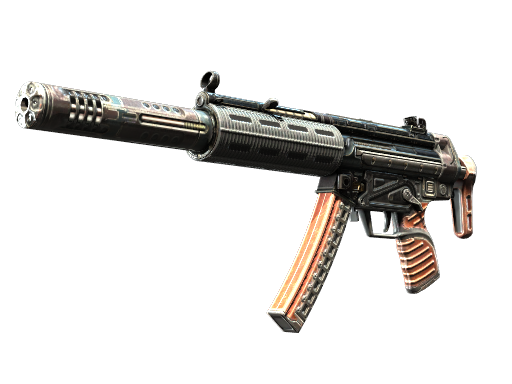 MP5-SD | Gauss — скин CS2
