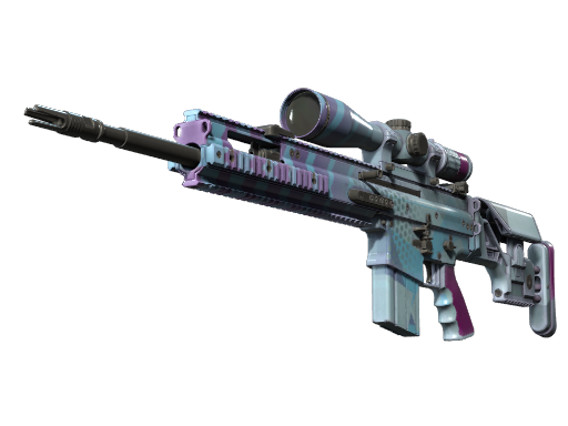 SCAR-20 | Wild Berry — скин CS2