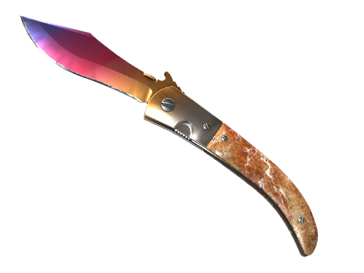★ StatTrak™ Navaja Knife | Fade — CS2 skin,  rarity