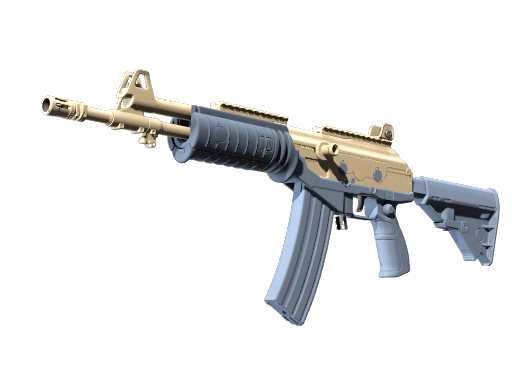 Galil AR | Tornado (Factory New) — изображение скина CS2, редкость Consumer Grade