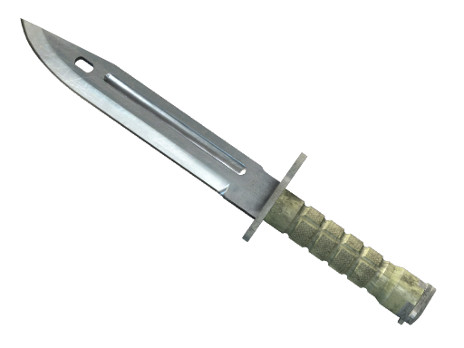 ★ Bayonet — изображение скина CS2, редкость Covert