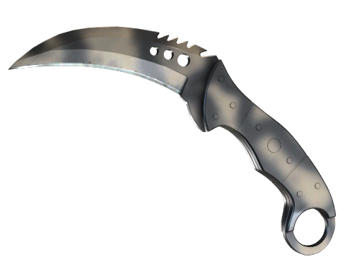 ★ Talon Knife | Scorched — скин CS2, редкость Covert