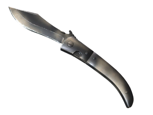 ★ StatTrak™ Navaja Knife | Scorched (Factory New) — CS2 skin image