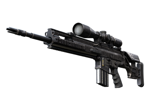 SCAR-20 | Trail Blazer — скин CS2