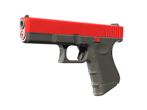 Glock-18 | Candy Apple — скин CS2