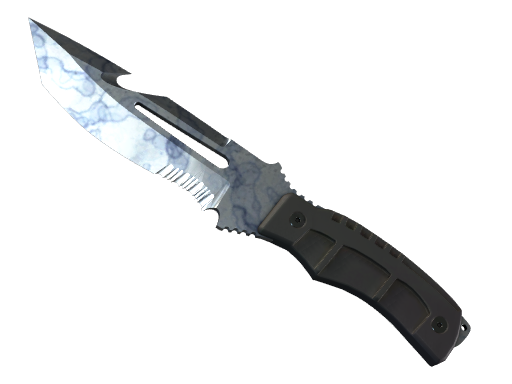 ★ Survival Knife | Stained (Field-Tested) — изображение скина CS2, редкость Covert