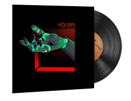 StatTrak™ Music Kit | Sarah Schachner, KOLIBRI — CS2 skin image, High Grade rarity