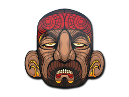 Sticker | Ancient Marauder — CS2 skin image, High Grade rarity