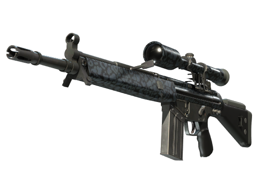 G3SG1 | Murky (Field-Tested) — изображение скина CS2, редкость Mil-Spec Grade