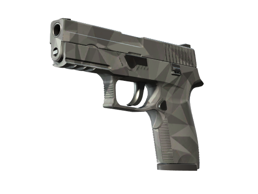 P250 | Facets — скин CS2, редкость Industrial Grade