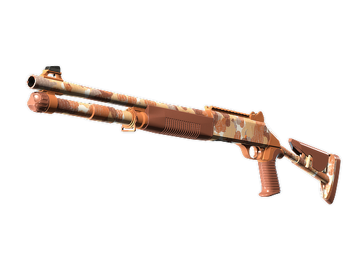 XM1014 | Canvas Cloud — скин CS2, редкость Consumer Grade