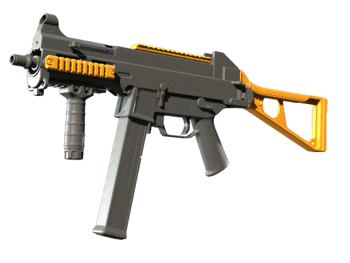 UMP-45 | Caramel — скин CS2, редкость Consumer Grade