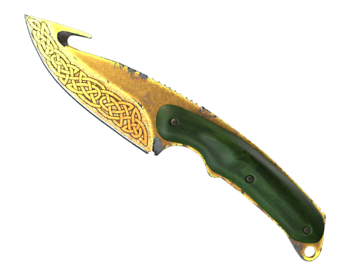 ★ StatTrak™ Gut Knife | Lore — CS2 skin,  rarity