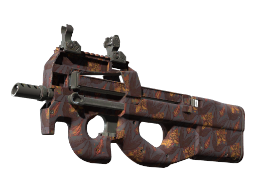 P90 | Sunset Lily — скин CS2