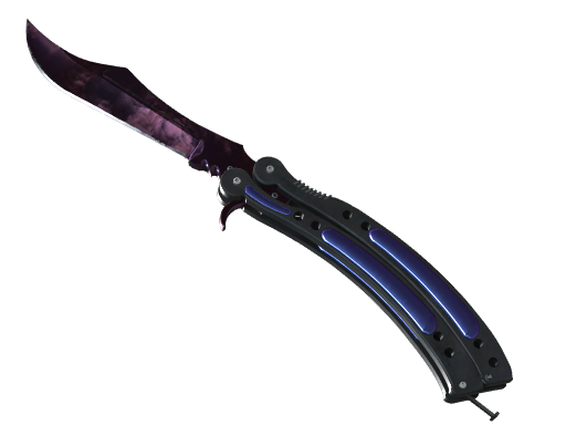 ★ Butterfly Knife | Doppler (Factory New)