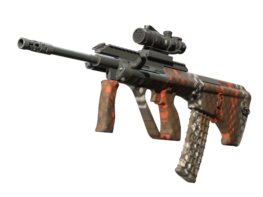 AUG | Sweeper — скин CS2, редкость Consumer Grade