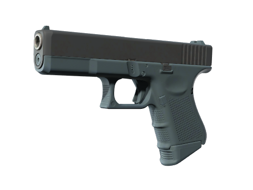 Glock-18 | Night (Field-Tested) — изображение скина CS2, редкость Industrial Grade
