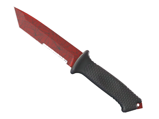 ★ StatTrak™ Ursus Knife | Crimson Web — CS2 skin,  rarity