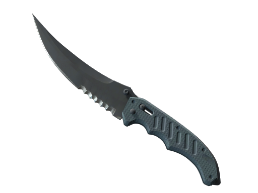 ★ Flip Knife | Night — скин CS2, редкость Covert