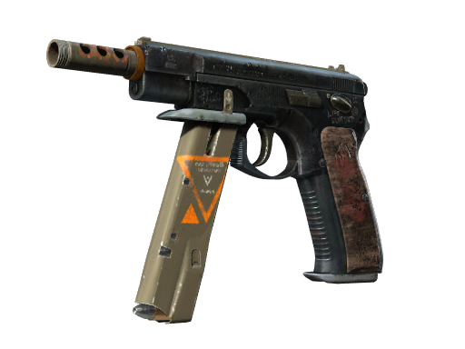 CZ75-Auto | Vendetta — скин CS2, редкость Mil-Spec Grade