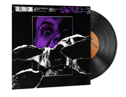 Music Kit | Sullivan King, Lock Me Up — CS2 skin image, High Grade rarity