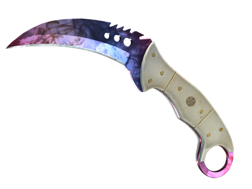 ★ Talon Knife | Doppler Phase 1 — CS2 skin, Covert rarity