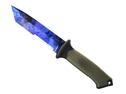 ★ Ursus Knife | Doppler Phase 4 — CS2 skin, Covert rarity