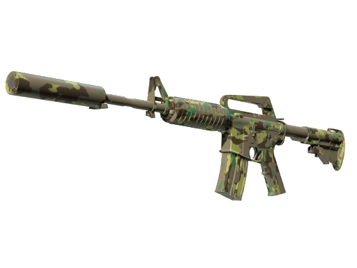M4A1-S | Boreal Forest — скин CS2