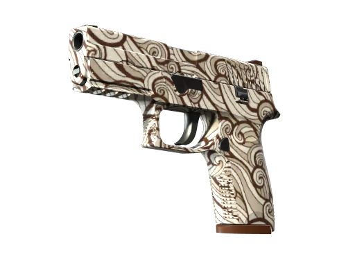 P250 | Gunsmoke — скин CS2