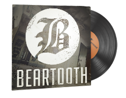 Music Kit | Beartooth, Disgusting — CS2 skin image, High Grade rarity
