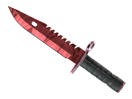 ★ StatTrak™ M9 Bayonet | Slaughter (Field-Tested) — CS2 skin image