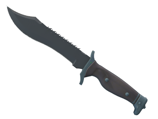 ★ Bowie Knife | Night — скин CS2, редкость Covert