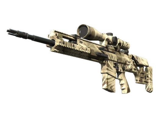 SCAR-20 | Palm — скин CS2