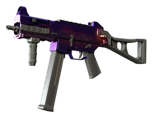 UMP-45 | Moonrise — скин CS2