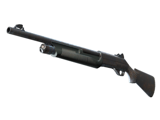 Nova | Rust Coat — скин CS2, редкость Industrial Grade