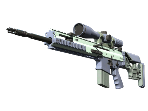 SCAR-20 | Storm — скин CS2, редкость Consumer Grade