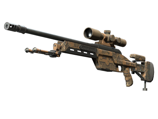 SSG 08 | Mayan Dreams — скин CS2