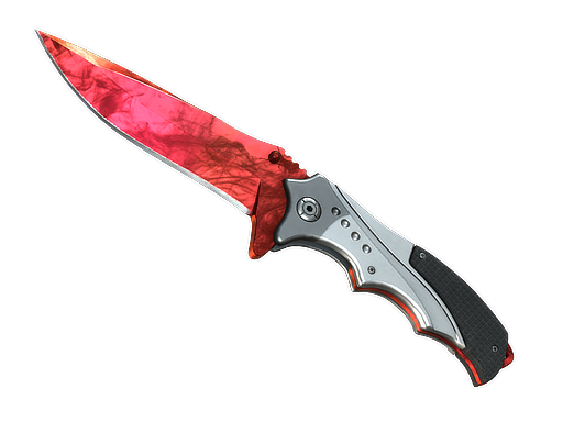 ★ Nomad Knife | Doppler Ruby — CS2 skin, Covert rarity