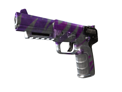 Five-SeveN | Hybrid — скин CS2, редкость Restricted