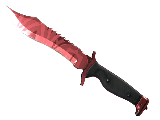 ★ StatTrak™ Bowie Knife | Slaughter (Factory New) — CS2 skin image