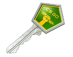 Operation Breakout Case Key — CS2 skin image